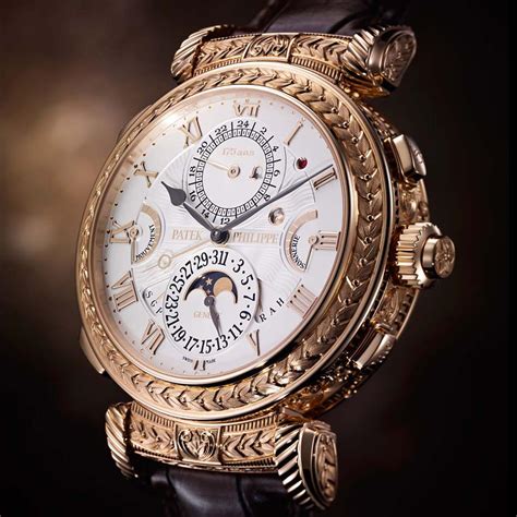 patek philippe grandmaster chime both faces|Patek Philippe 175th edition price.